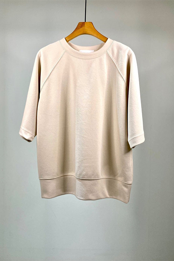3/4 Raglan Sleeve Sweatshirt