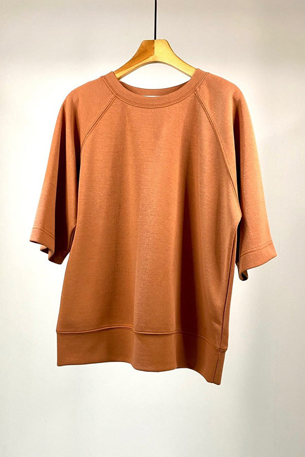 3/4 Raglan Sleeve Sweatshirt