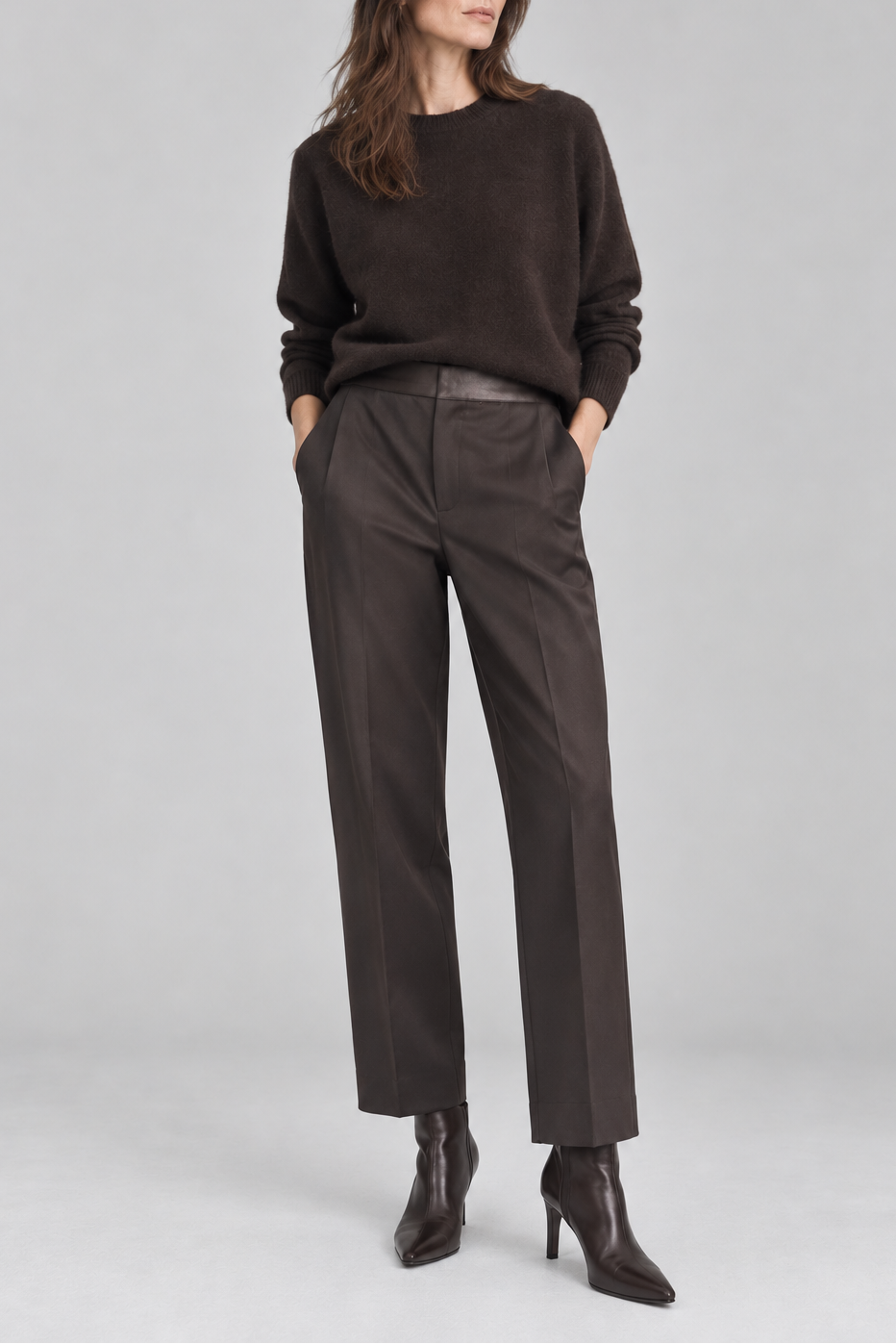 Shana Stretchy Relaxed Fit Pants