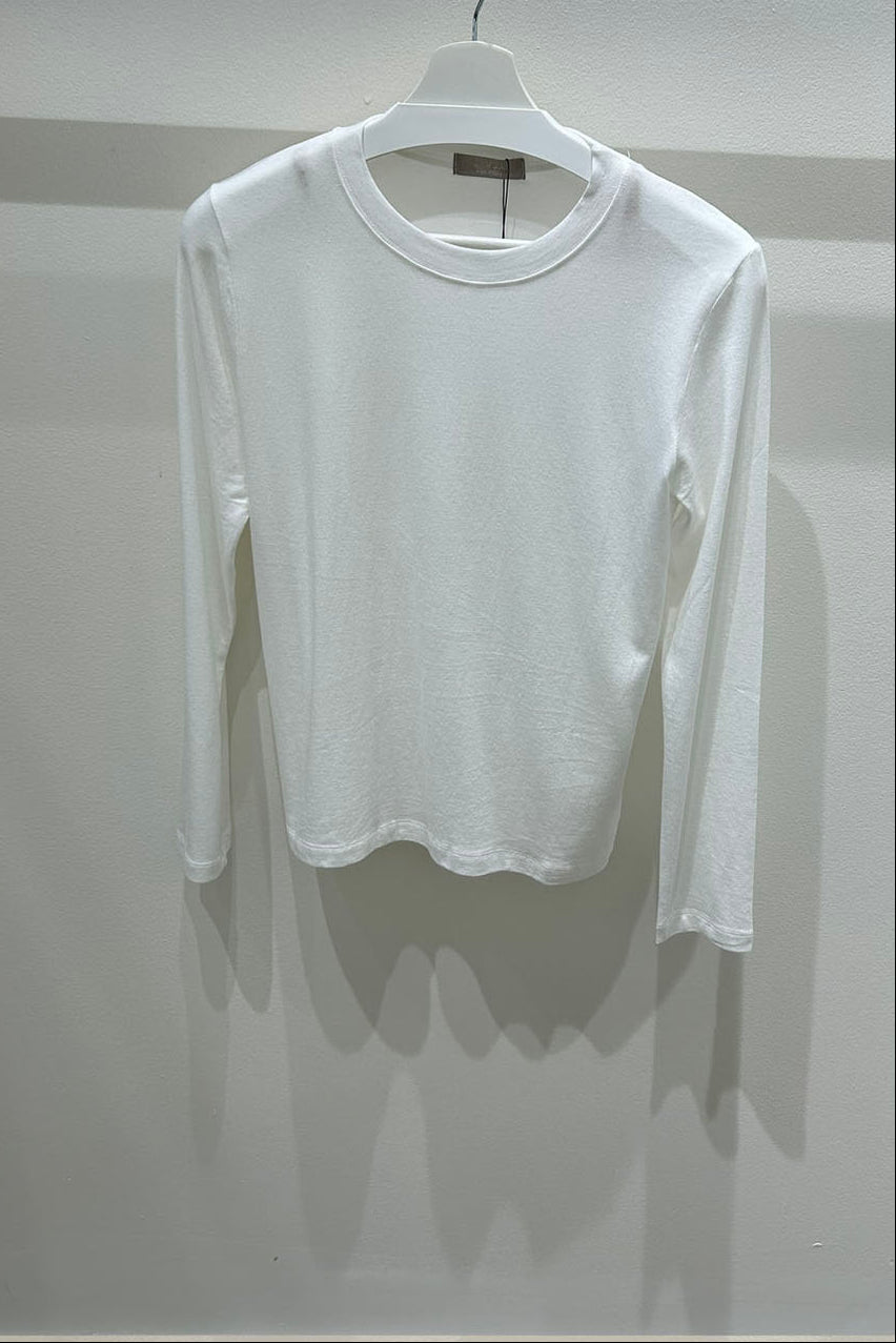 [Buy 2 Get 1 Free] Sage Crewneck T-Shirt