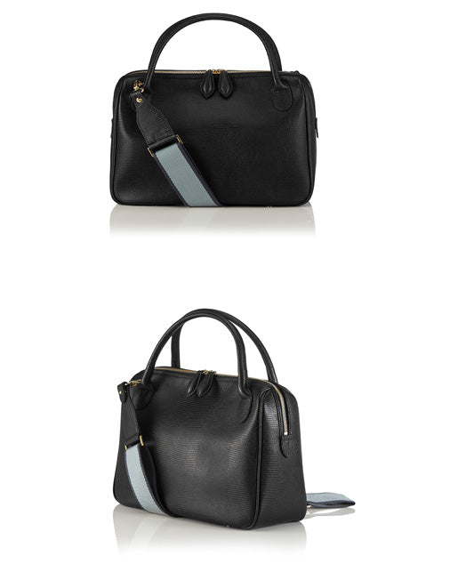 Gramercy leather tote bag - medium