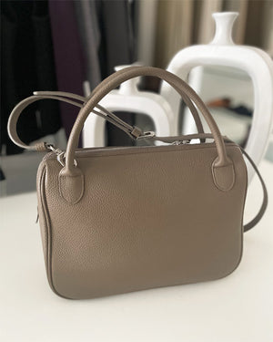 Gramercy Leather Tote Bag - Medium