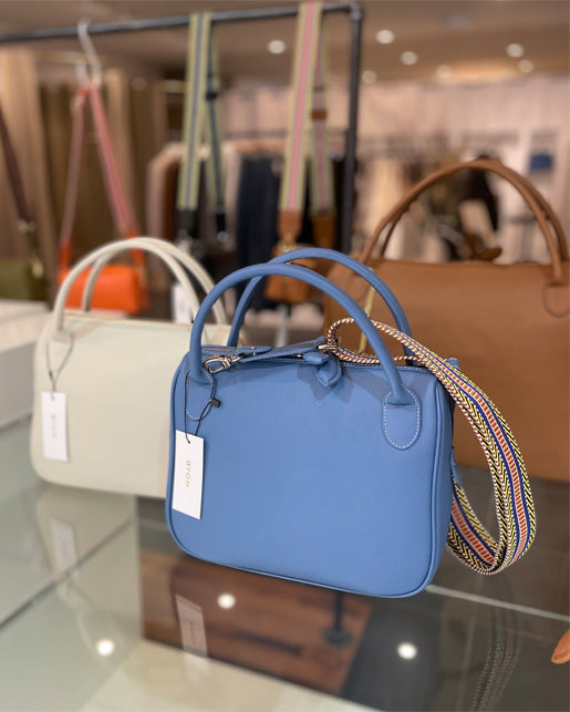 Gramercy Leather Tote Bag - Small
