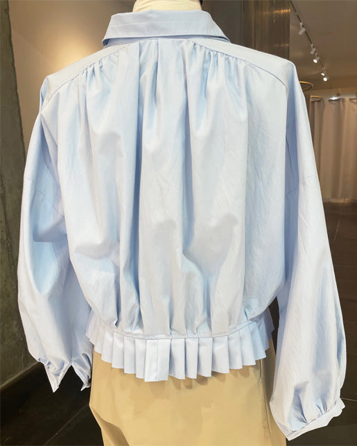 Spring blouse