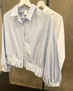 Blouson blouse