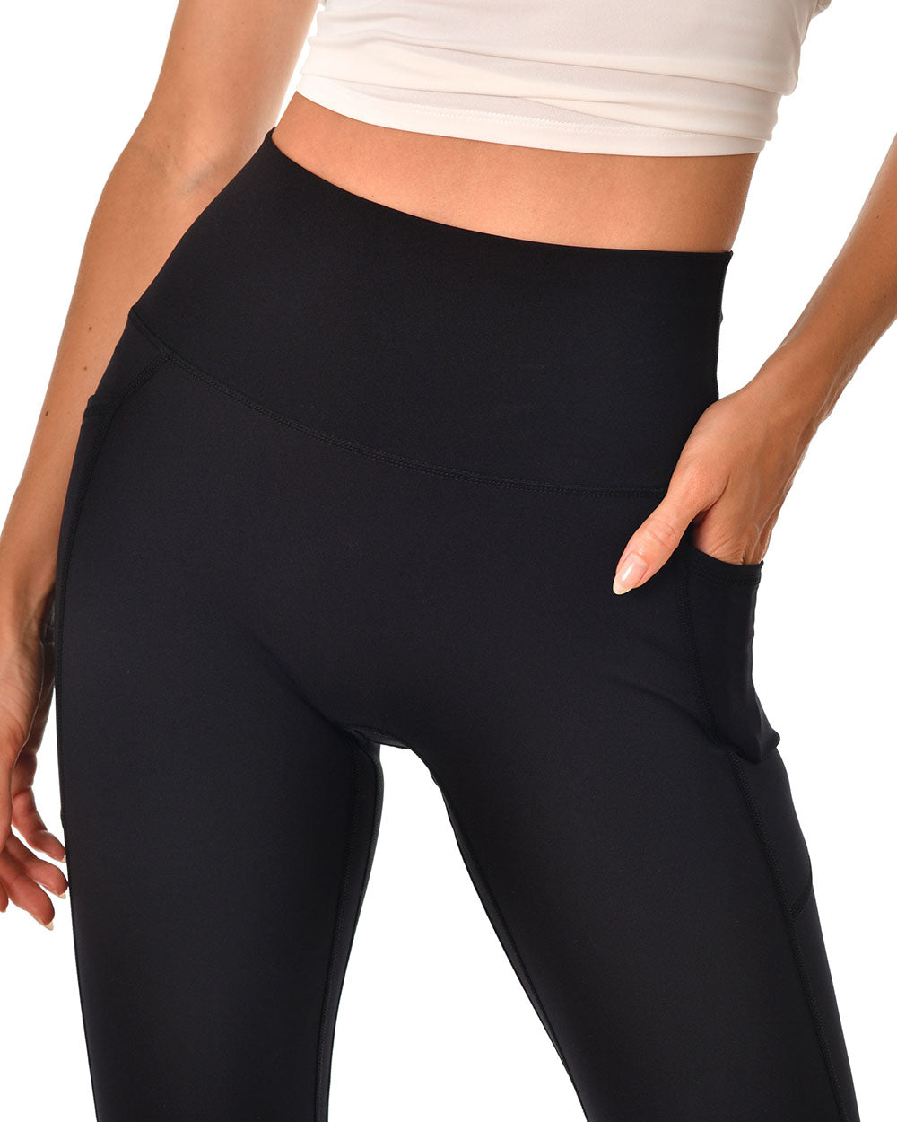 Eljika Mellsa Pocket Leggings