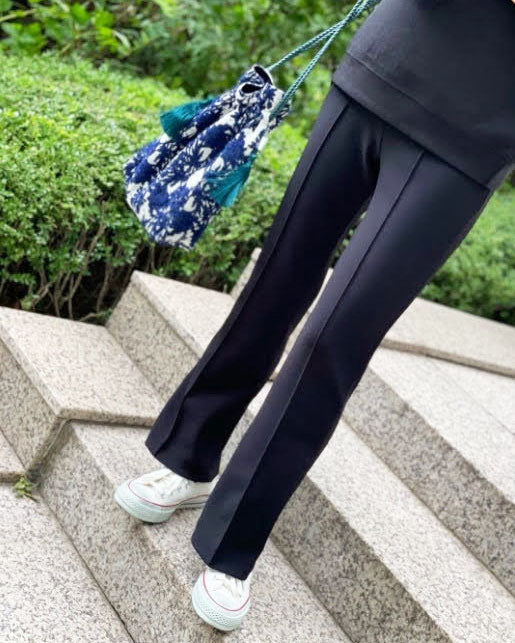 Bootcut pants