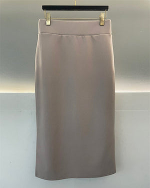Stella Stitch Waist Banded Skirt