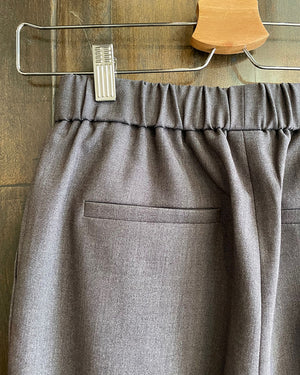 Pintuck Banding Dress Pants