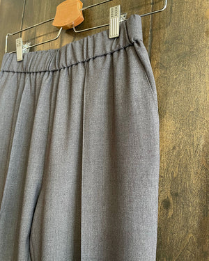 Pintuck Banding Dress Pants