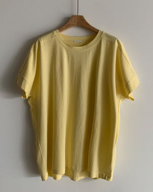 Silket Round Neck Short Sleeve T-Shirt